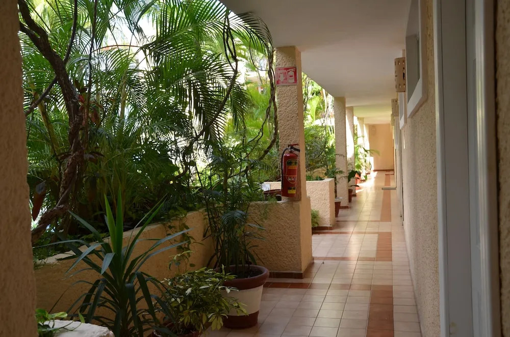 2BR Condo ground level Rinconada Del Sol