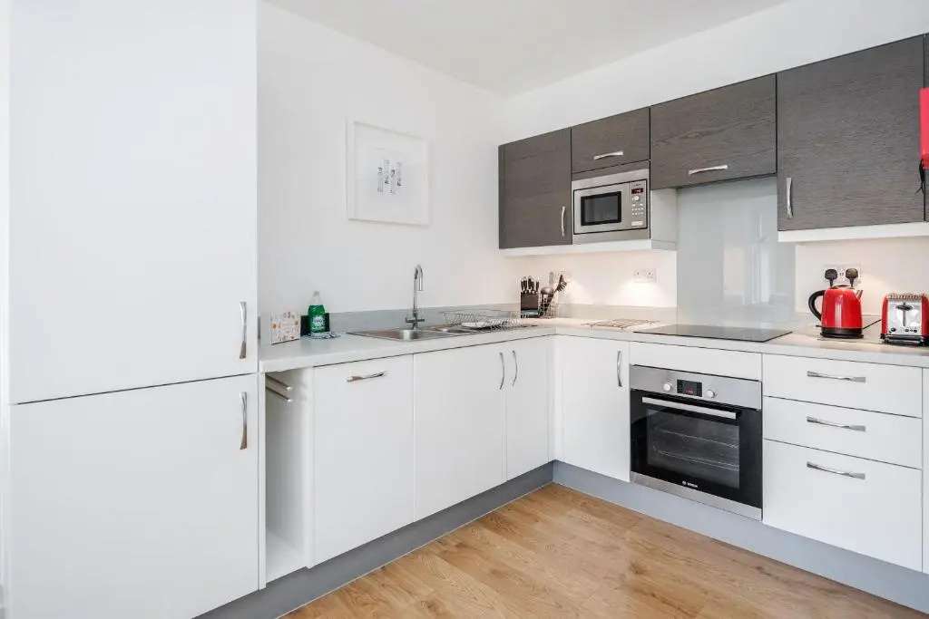 Roomspace Apartments -Swan House