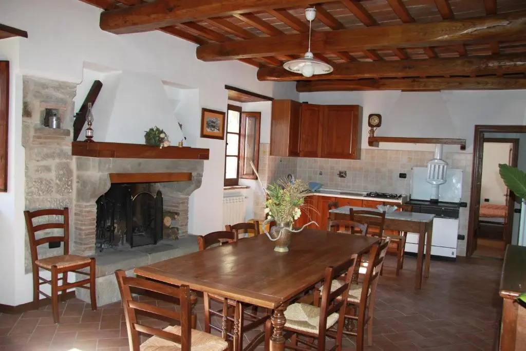 Agriturismo Podere Fiume