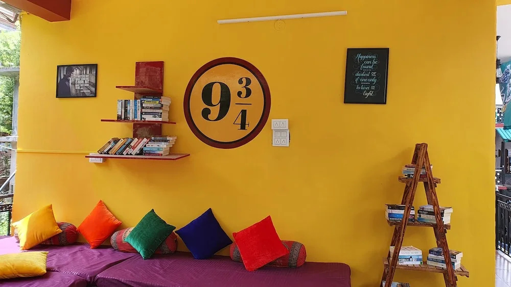 Hogwartz Hostel