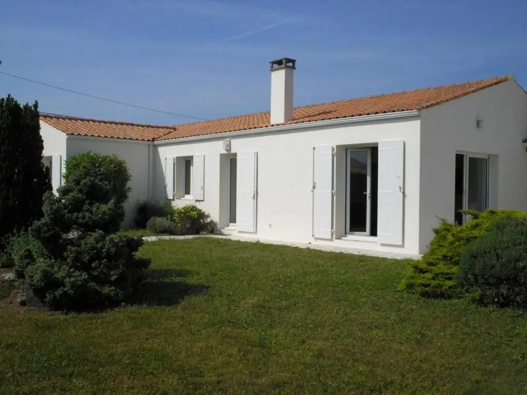 Maison Saint-Pierre-d'Oléron-La Cotinière, 4 pièces, 6 personnes - FR-1-246A-368