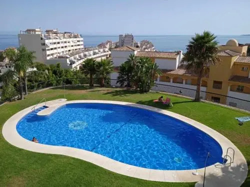 Fantástico estudio en Urbanización Vela de Mar