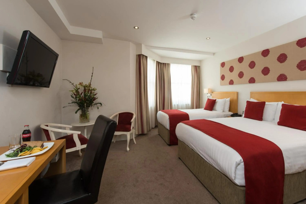 Park International Hotel