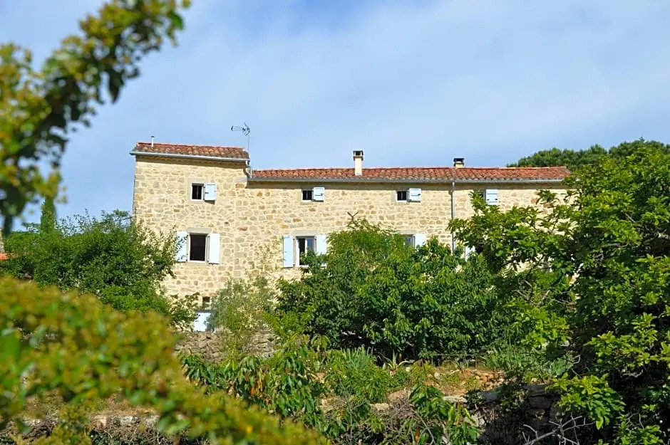 Le Mas des Monèdes
