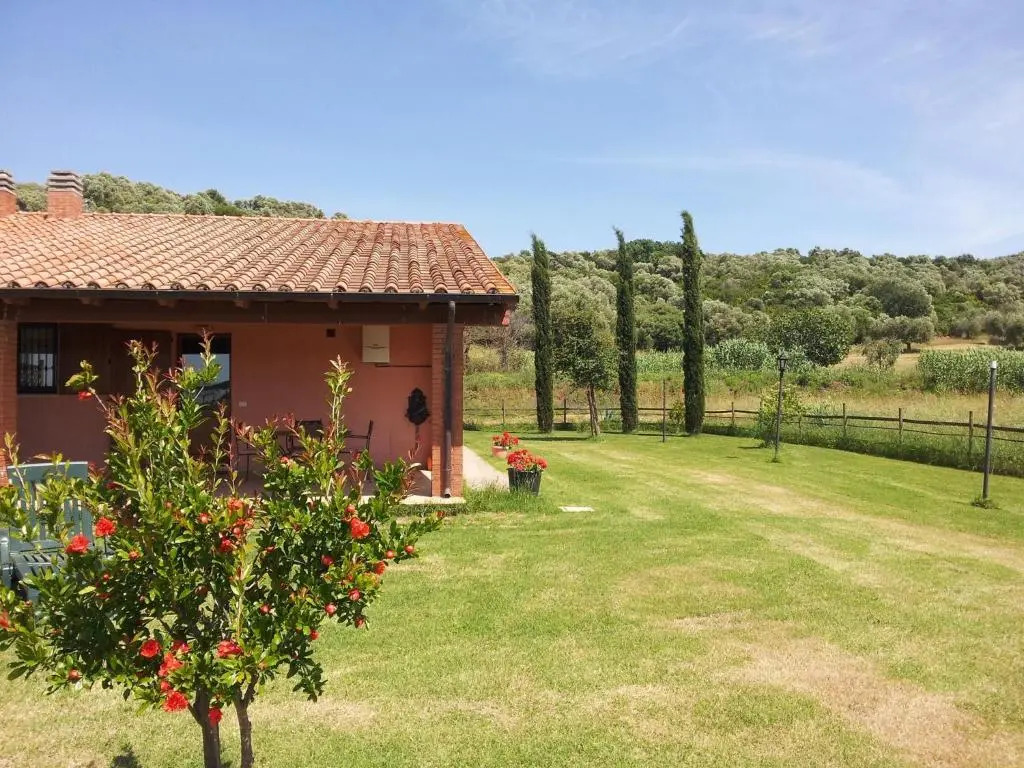 Bio Agriturismo Le Giunchiglie