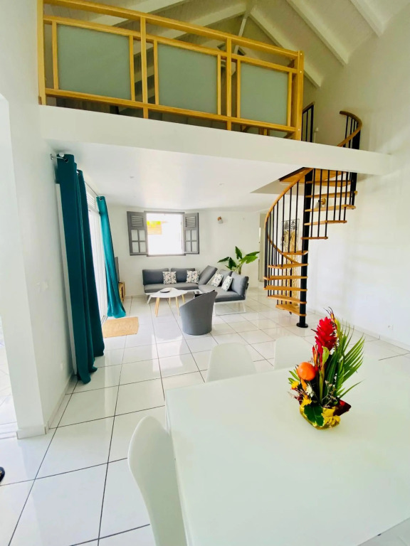 Villa Tropical Paradise avec piscine, 4 chambres