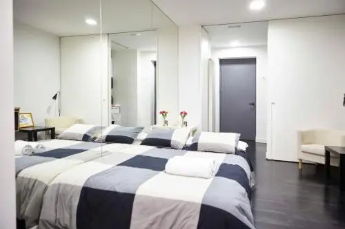 Apartamento Principe Pio