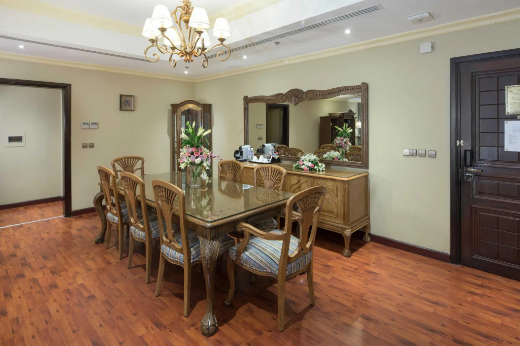 Amjad Royal Suite Hotel