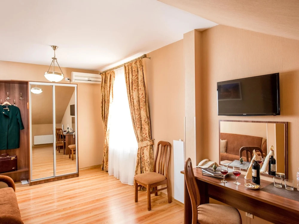 Hotel&SPA Pysanka