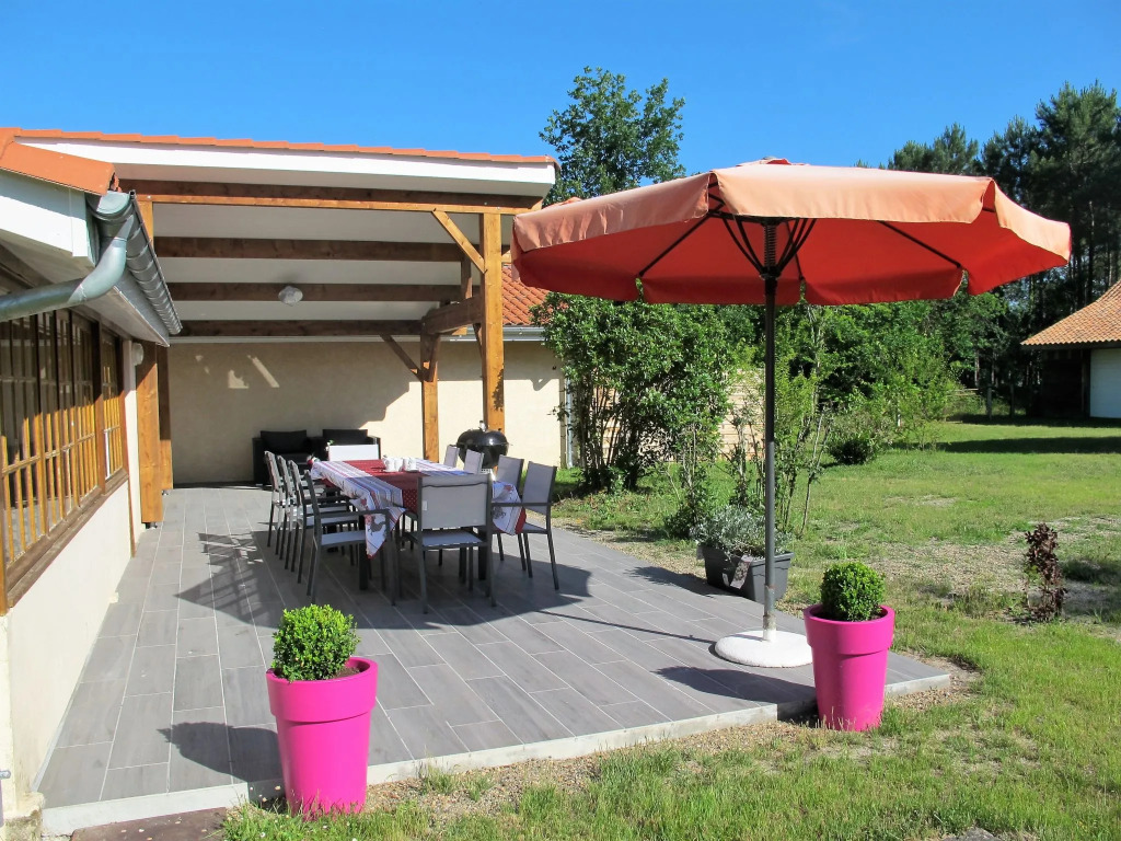 Holiday Home Campagne