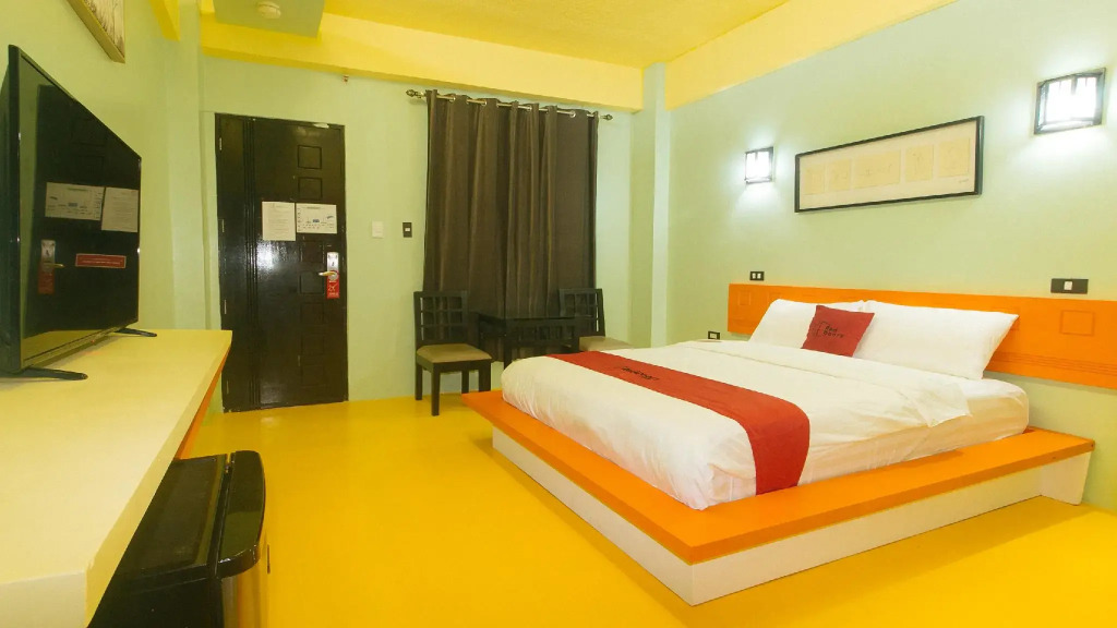 At The Pad Hotel and Resort