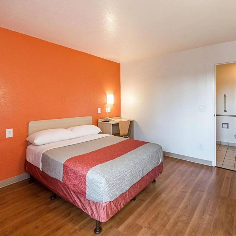 Motel 6-Mcallen, TX