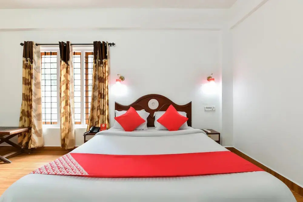 Oyo 44542 Woods View Inn