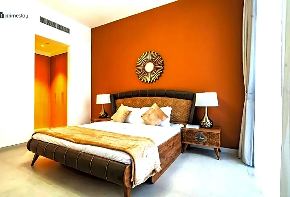 OYO 848 Home 209 Al Ramth 26, Remraam, Dubai - 2BR
