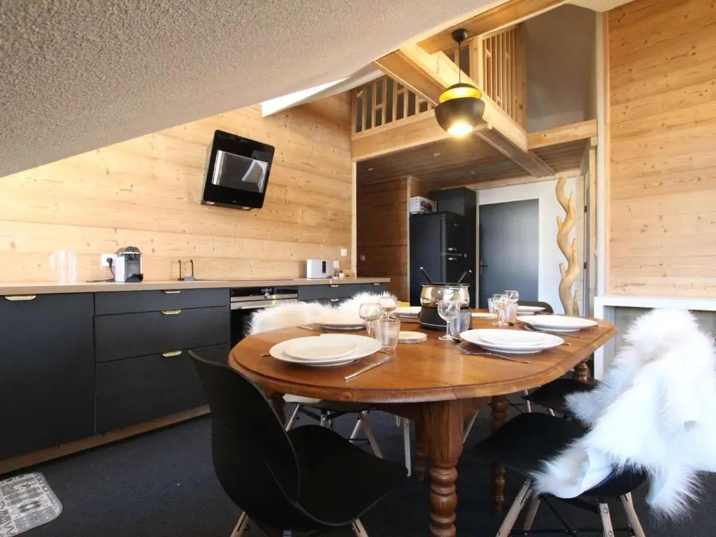 Appartement Briançon, 4 pièces, 12 personnes - FR-1-330C-118