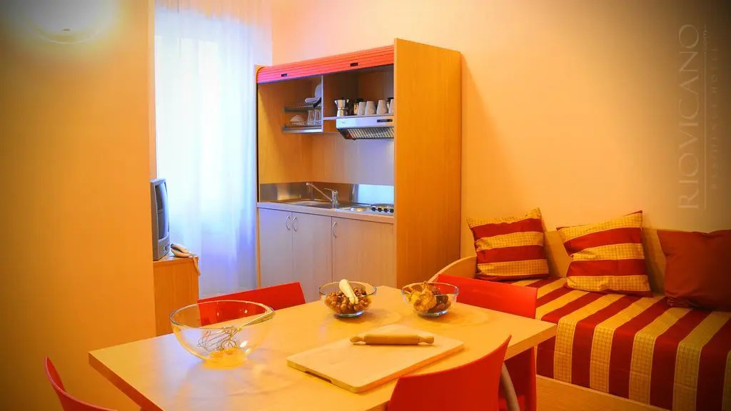 Rio Vicano Residence Hotel