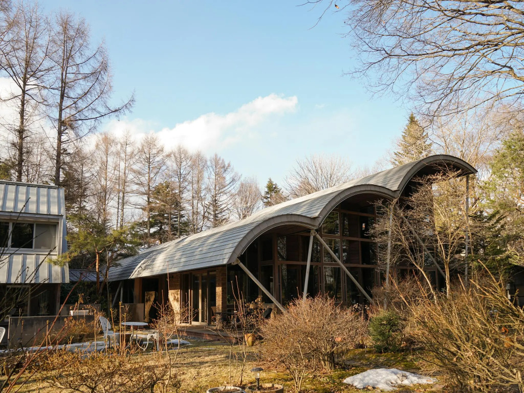 La Forest De Nome Karuizawa