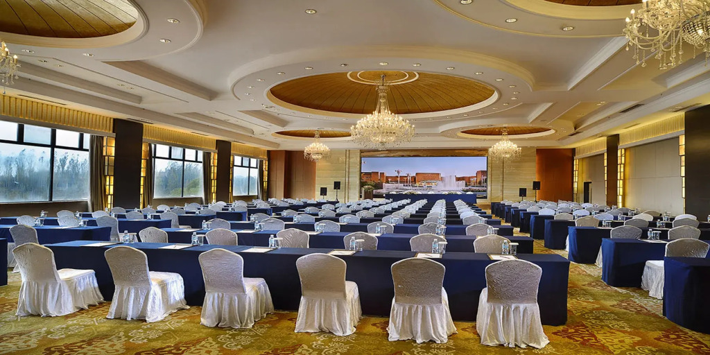 Crowne Plaza Ordos by IHG