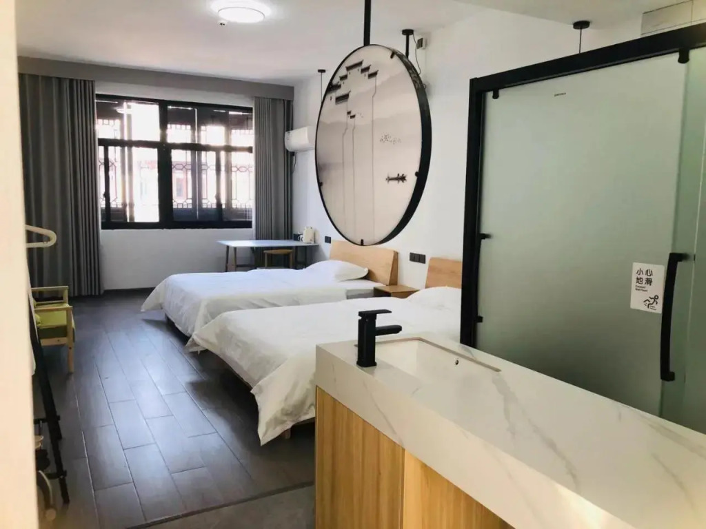 Wuzhen Beyond Cloud Bontique Inn