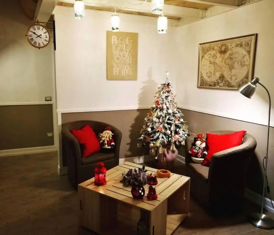 EmyJo Central B&B