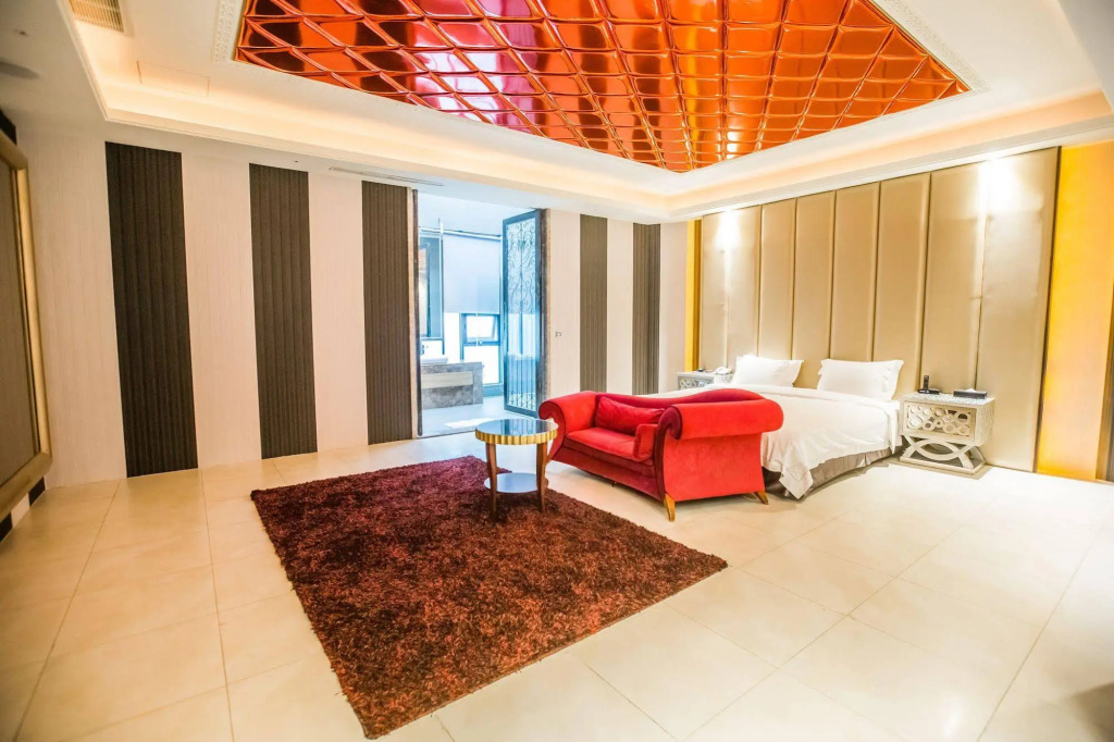 OHYA Chain Boutique Motel Taoyuan