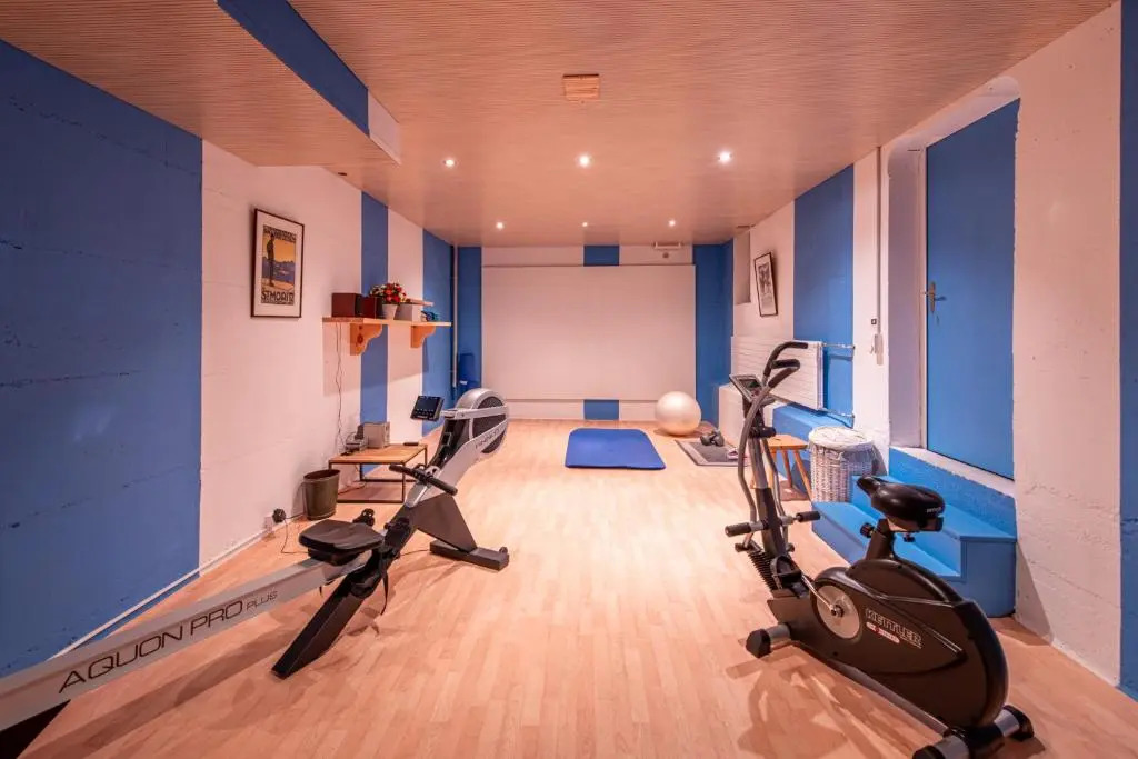 Chesa La Furia