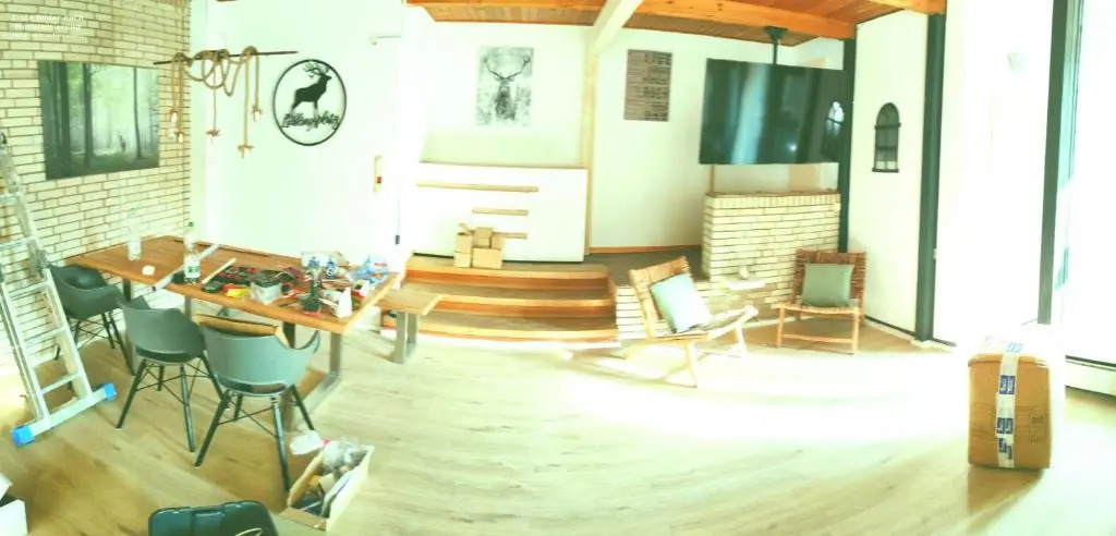 Wellness Ferienwohnung Waldblick