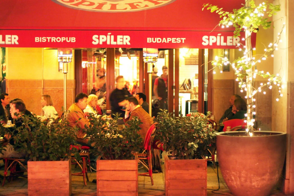 Made Inn Budapest