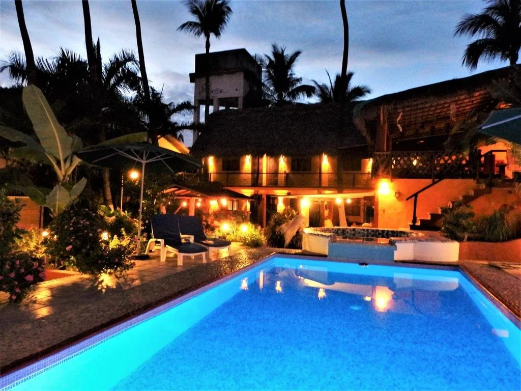 HOTELITO SWISS OASIS, Playa Zicatela