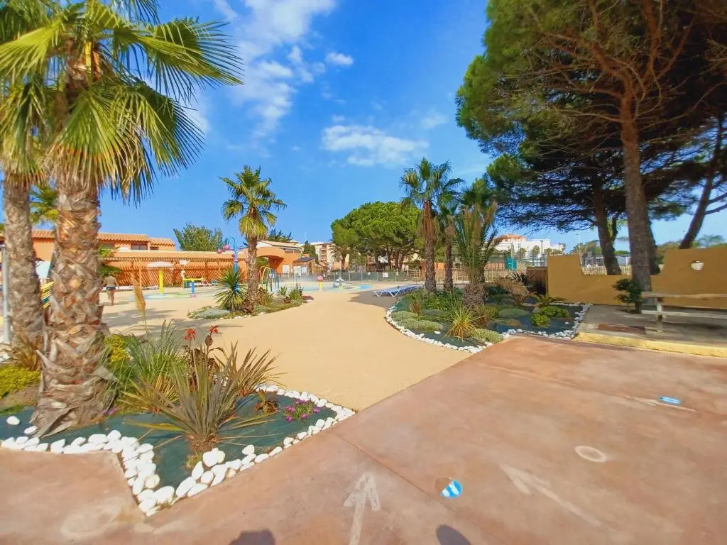 Camping Mar Estang 4* Canet en Roussillon