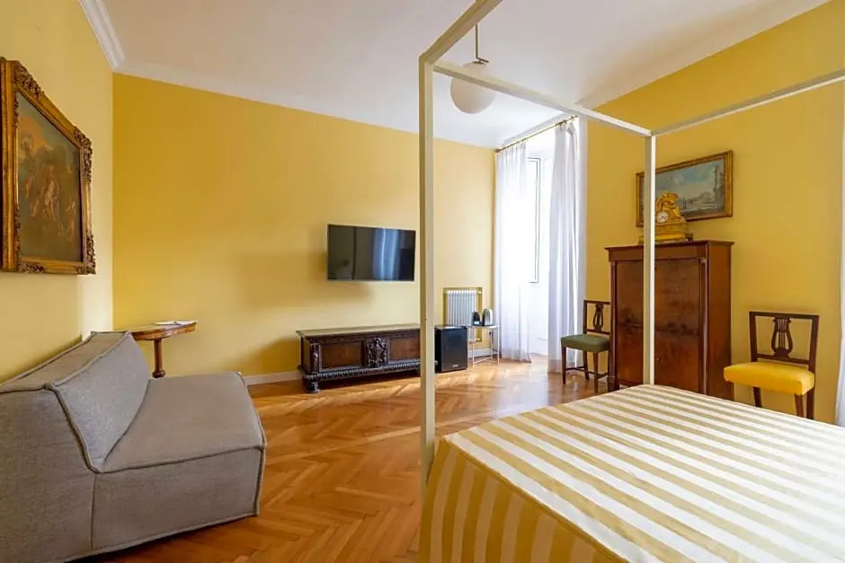 4 Fontane Private Suites