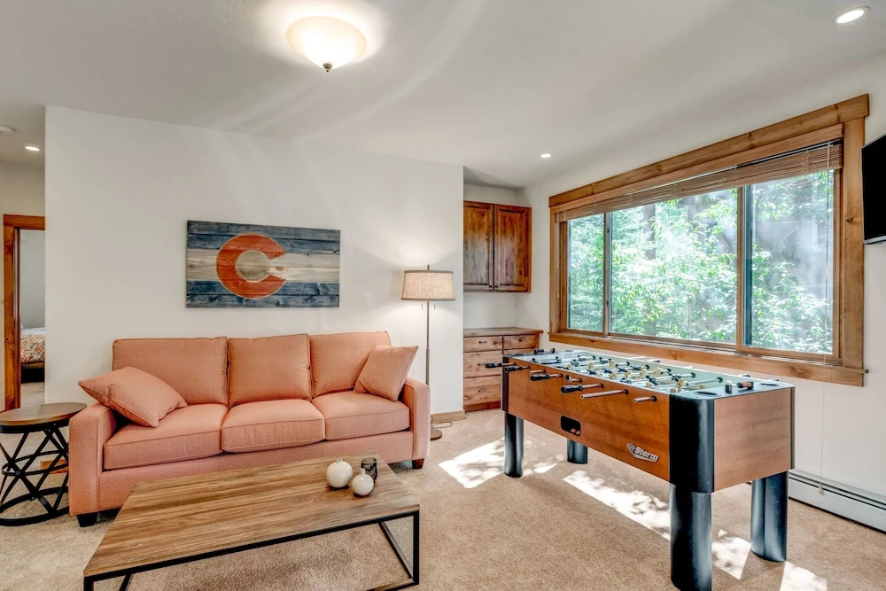 Roomy Steamboat Townhouse by RedAwning