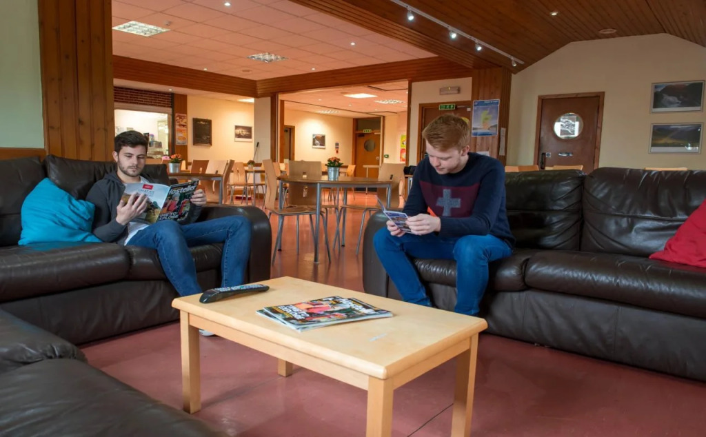Stirling Youth Hostel