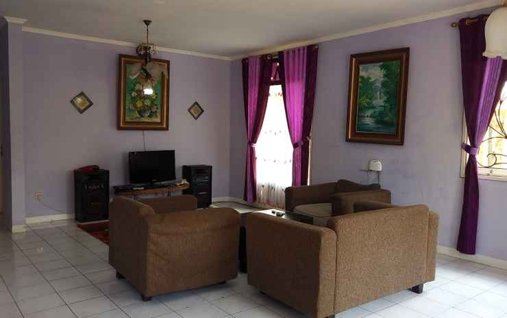 Zevannya Villa Victorian Kota Bunga