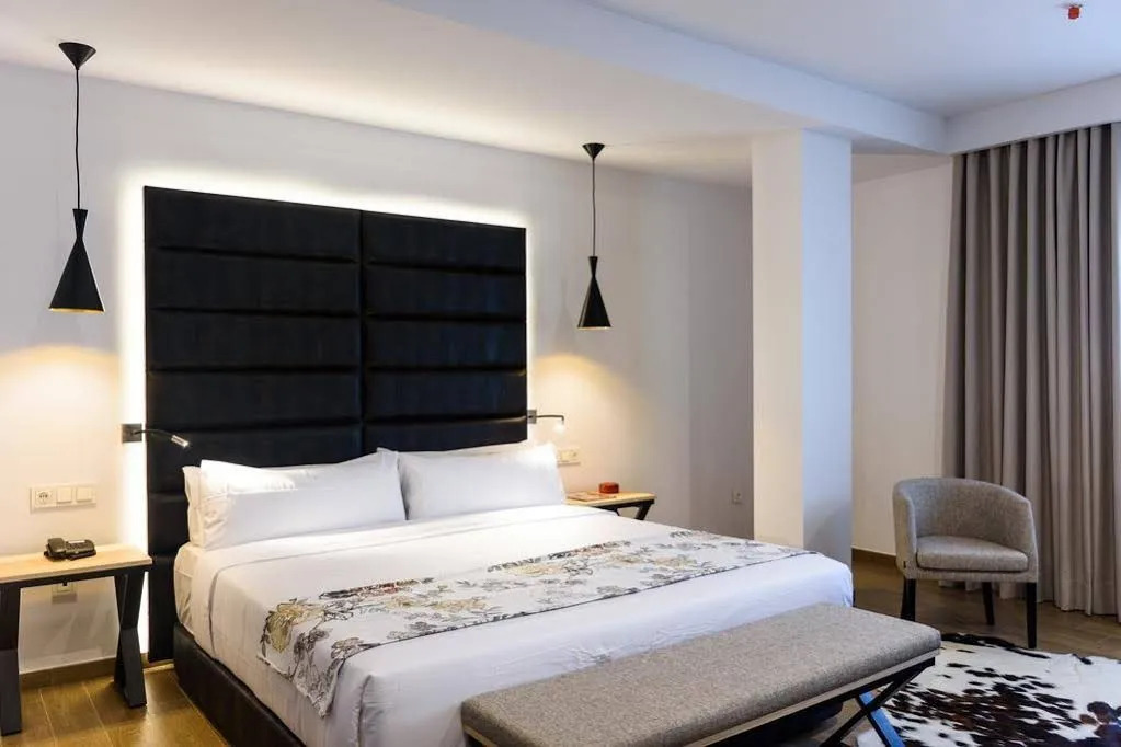 Ceiba Hotel Bissau