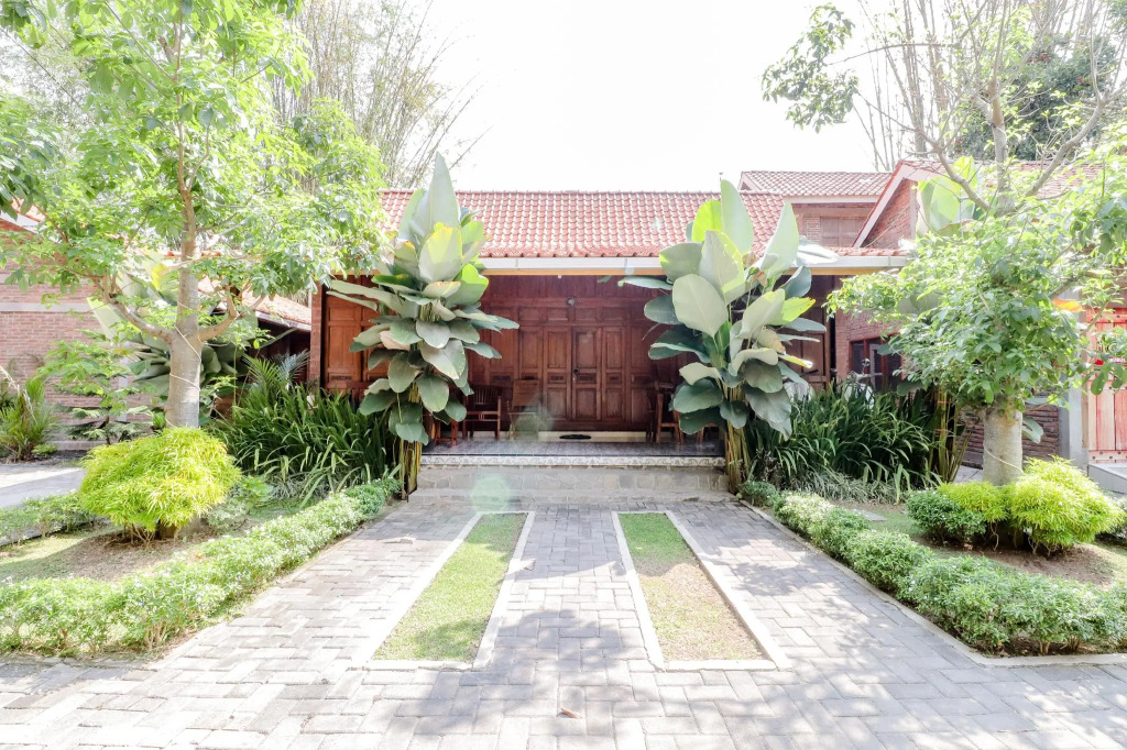 d'Hasinda Homestay