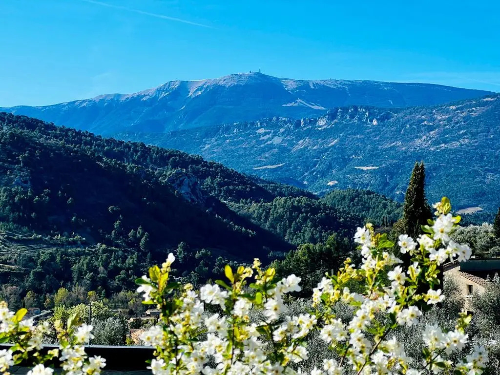LOGIS DES ROCHES - 2 VILLAS VUE EXCEPTIONNELLE - Le Petit Chevalet, Le Grand Sabouillon