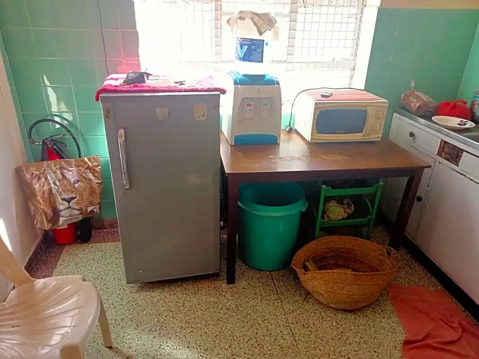 Pinkroses Gardens Hostel