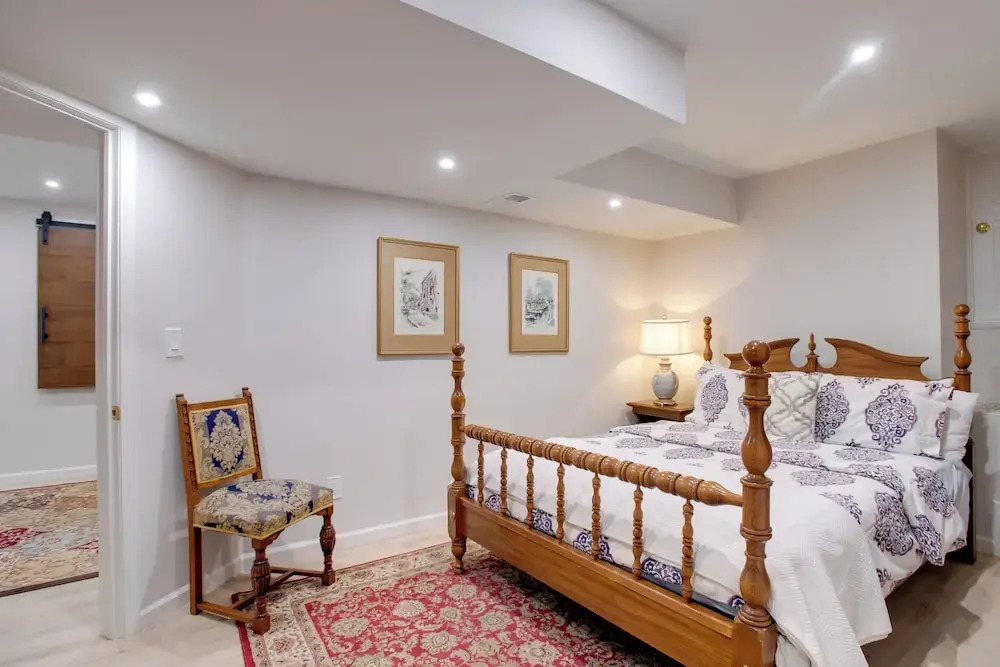 2 Mi to Dtwn: Walkable Cheesman Park Apt