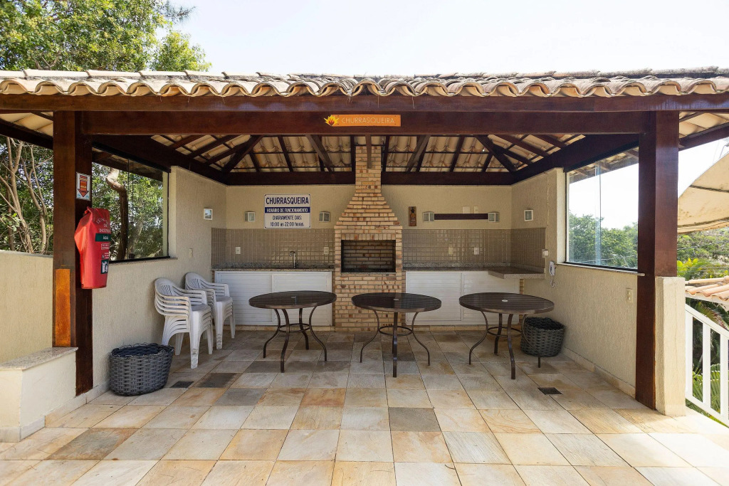 Duplex em Geribá c/4 Suítes e Área Gourmet | LG 04