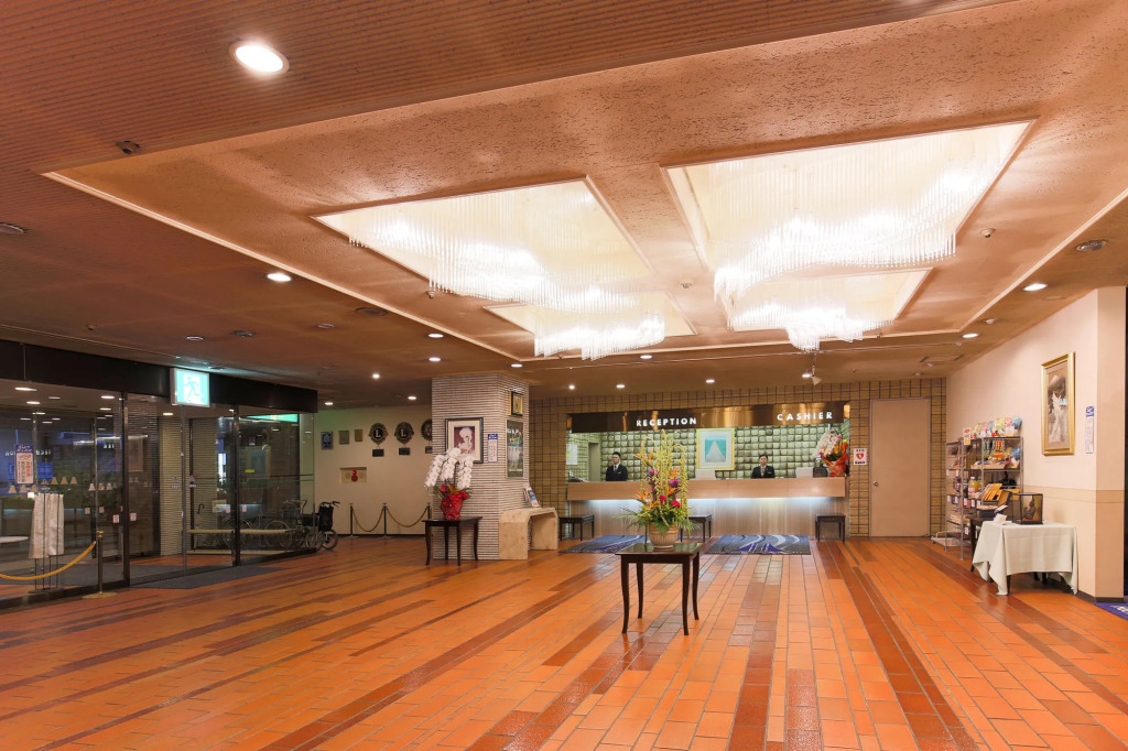 Hachinohe Grand Hotel