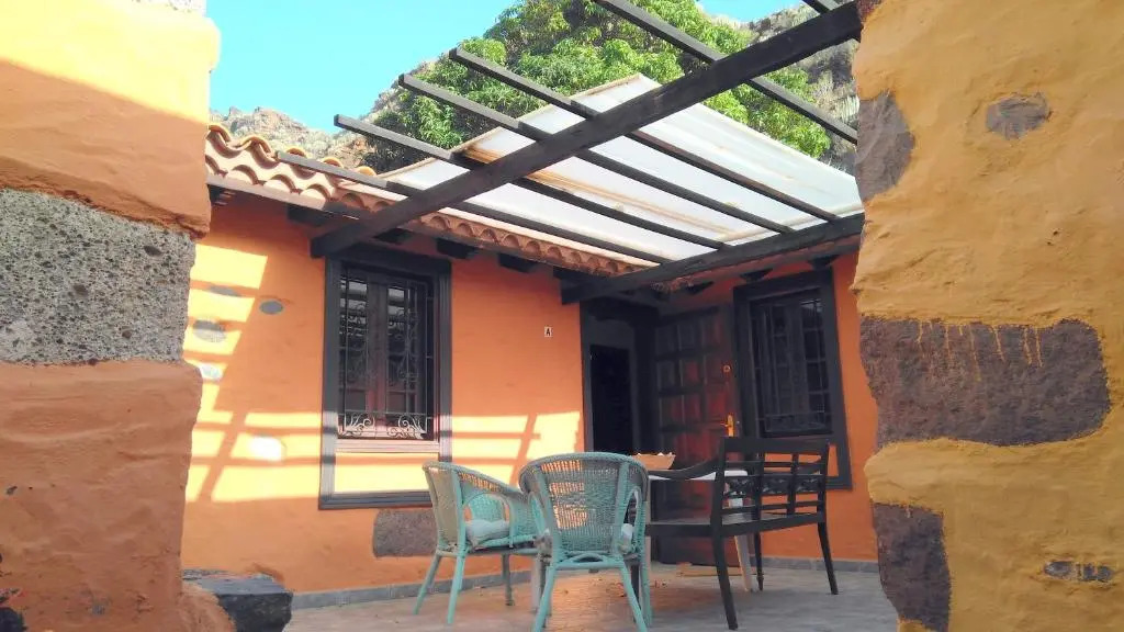 Casa Dos Barrancos