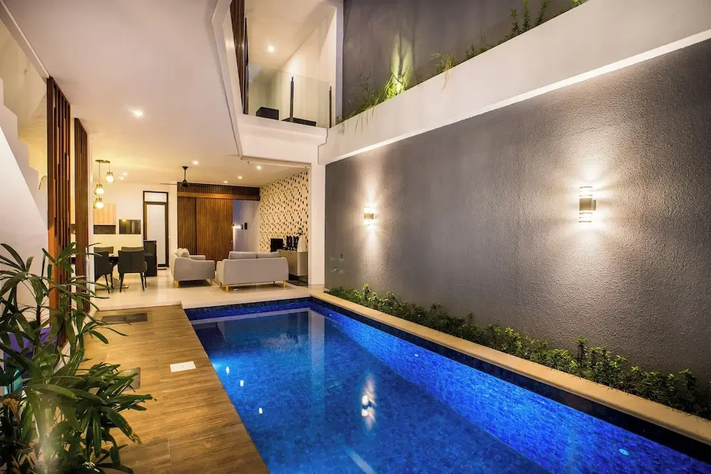 Berawa Bali Beach Villas Canggu