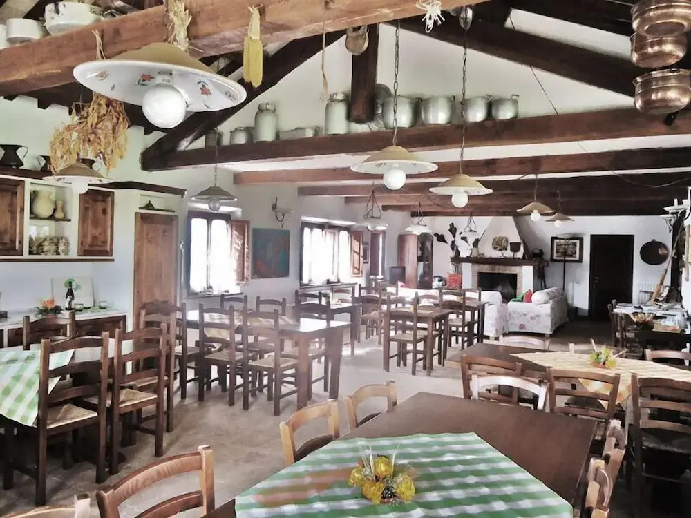 Agriturismo Terra Sabina