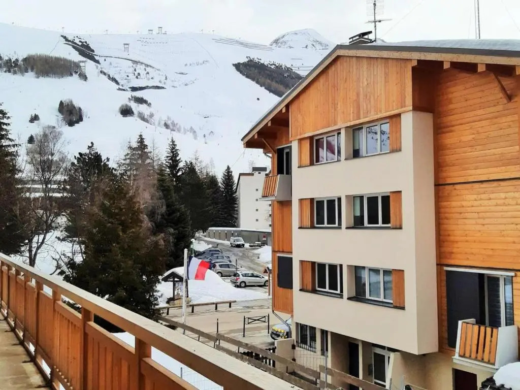 Appartement Les Deux Alpes, 4 pièces, 8 personnes - FR-1-516-5
