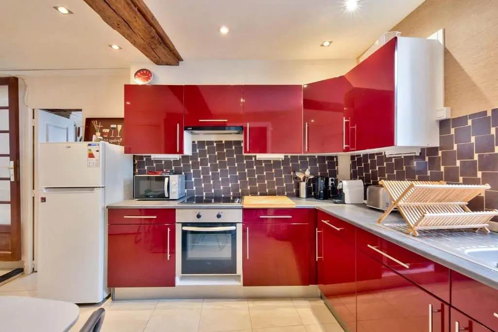 La Terrasse - Appartement 4pers Caen Hypercentre