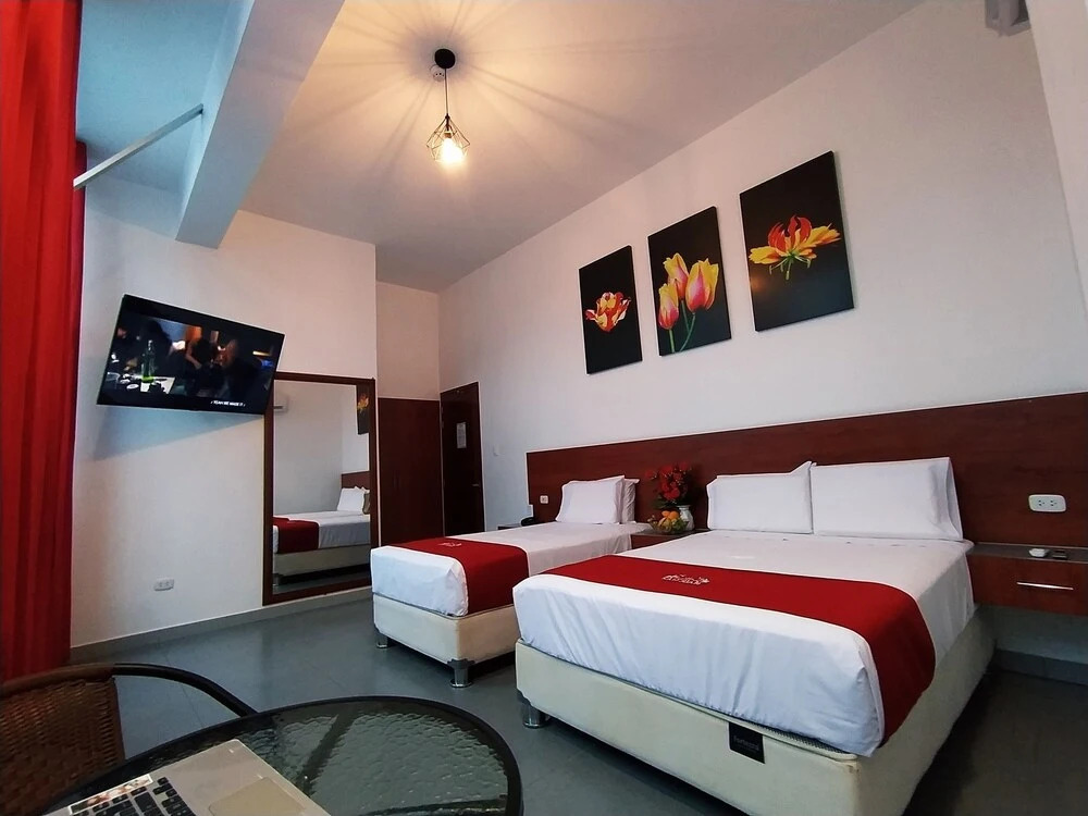 HOTEL SAN JUAN, Tarapoto
