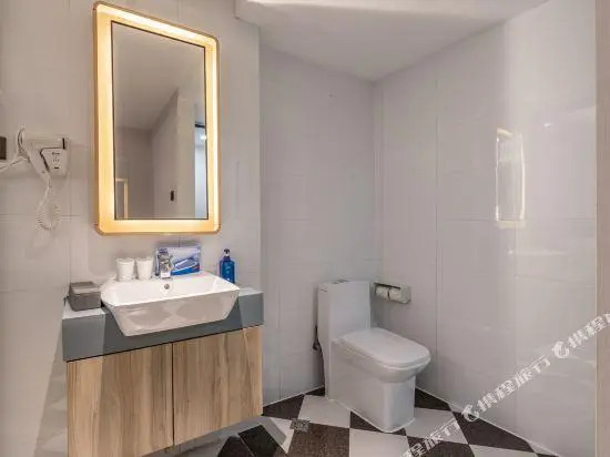 Hanting Premium Hotel Putian Wanda Plaza