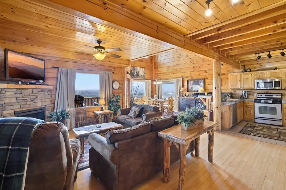 Smoky Mountain Bliss by Beyond Expectations
