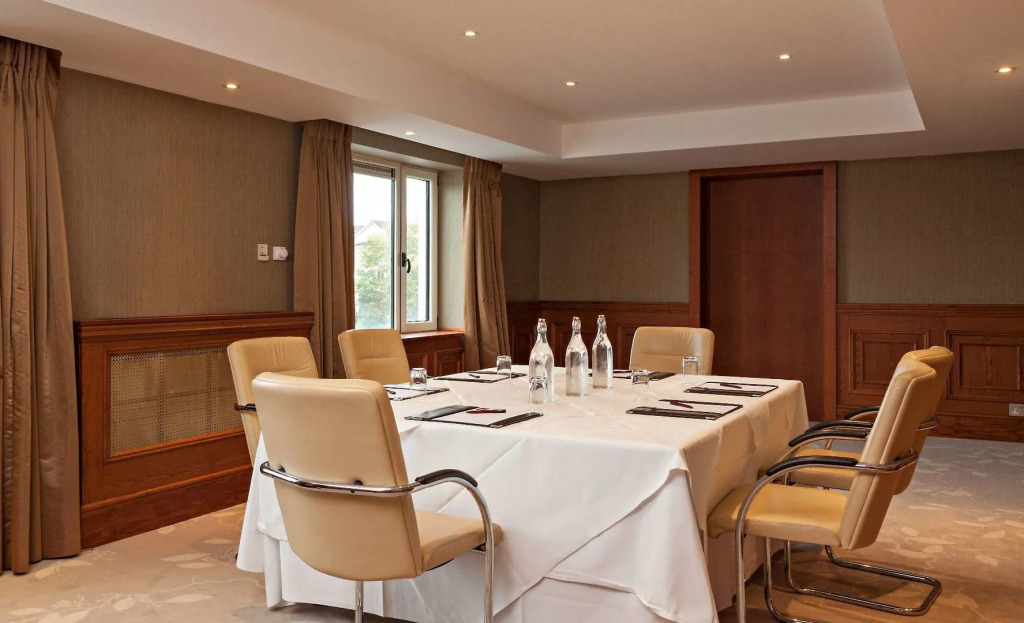 The Kingsley Hotel
